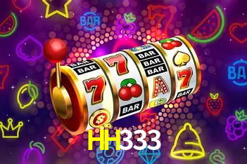 Catálogo de jogos HH333 com fornecedores Pragmatic Play, Evolution, NetEnt