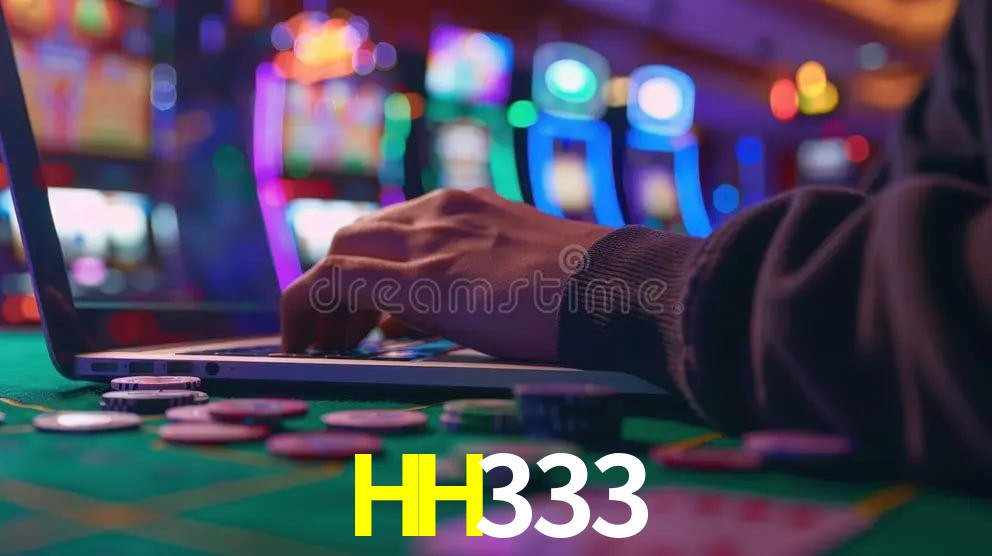App Mobile HH333 - Jogue em Qualquer Lugar no Seu Smartphone
