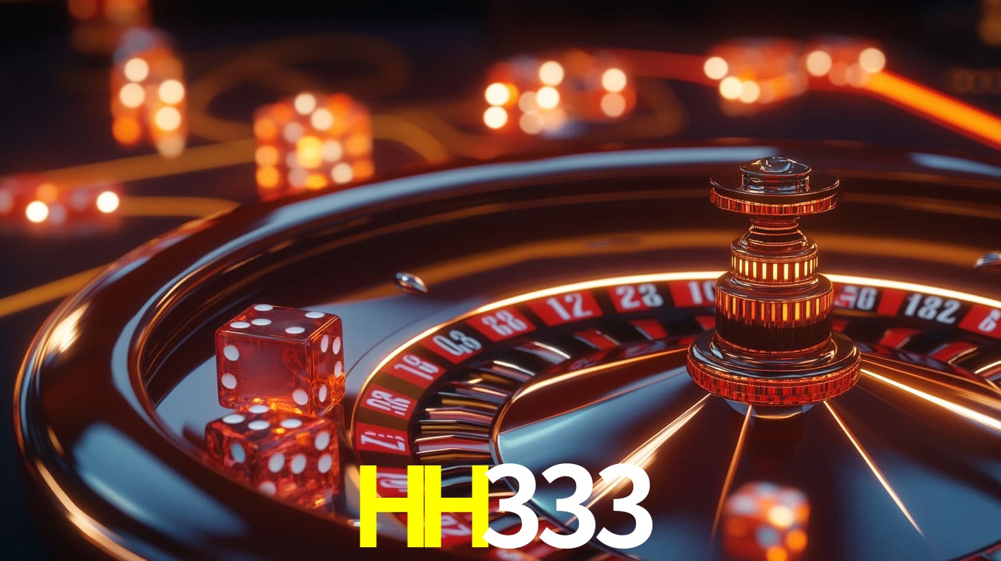 Logo HH333 Telegram Canal Oficial