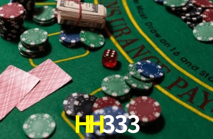 Catálogo de jogos na HH333