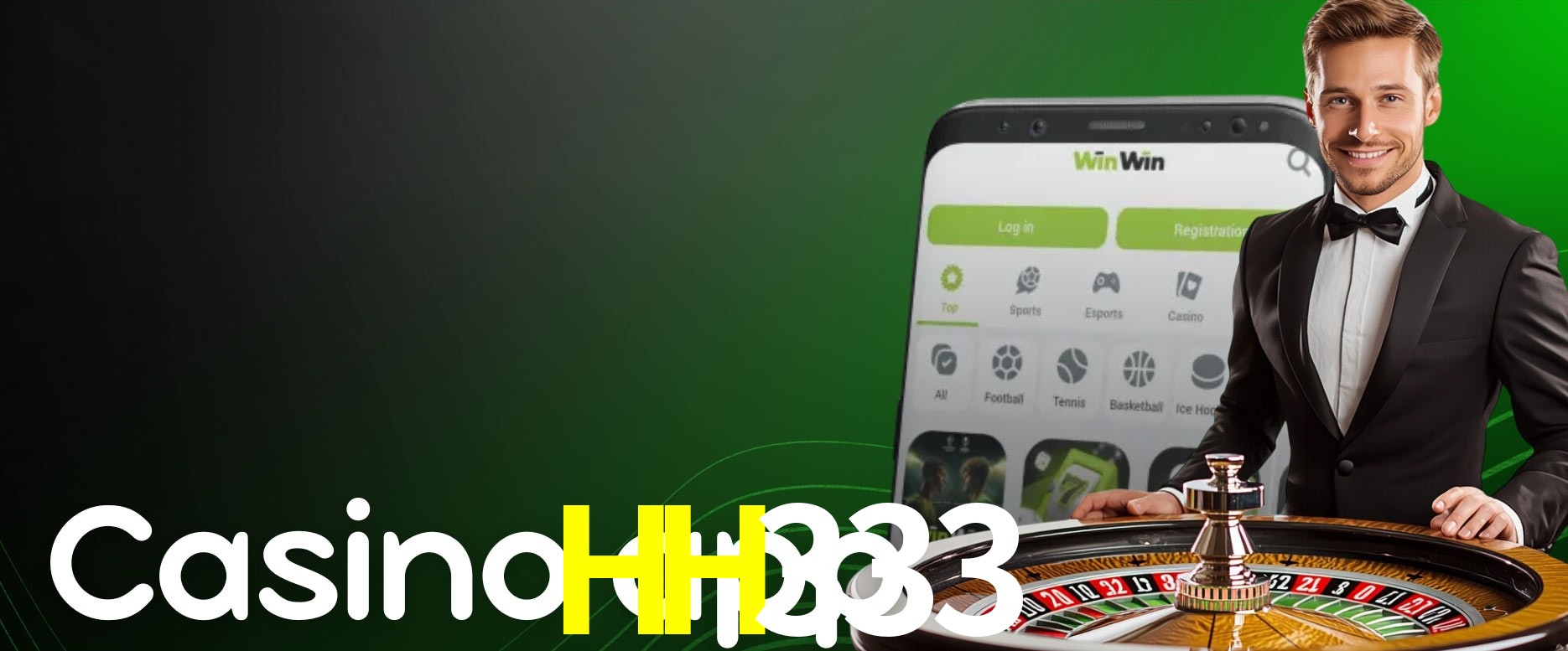 HH333 Logo Oficial
