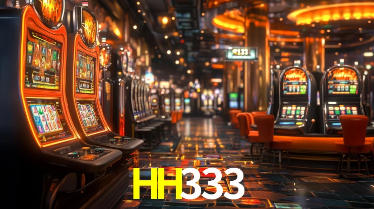 HH333 Chuva de bônus em máquinas caça-níqueis