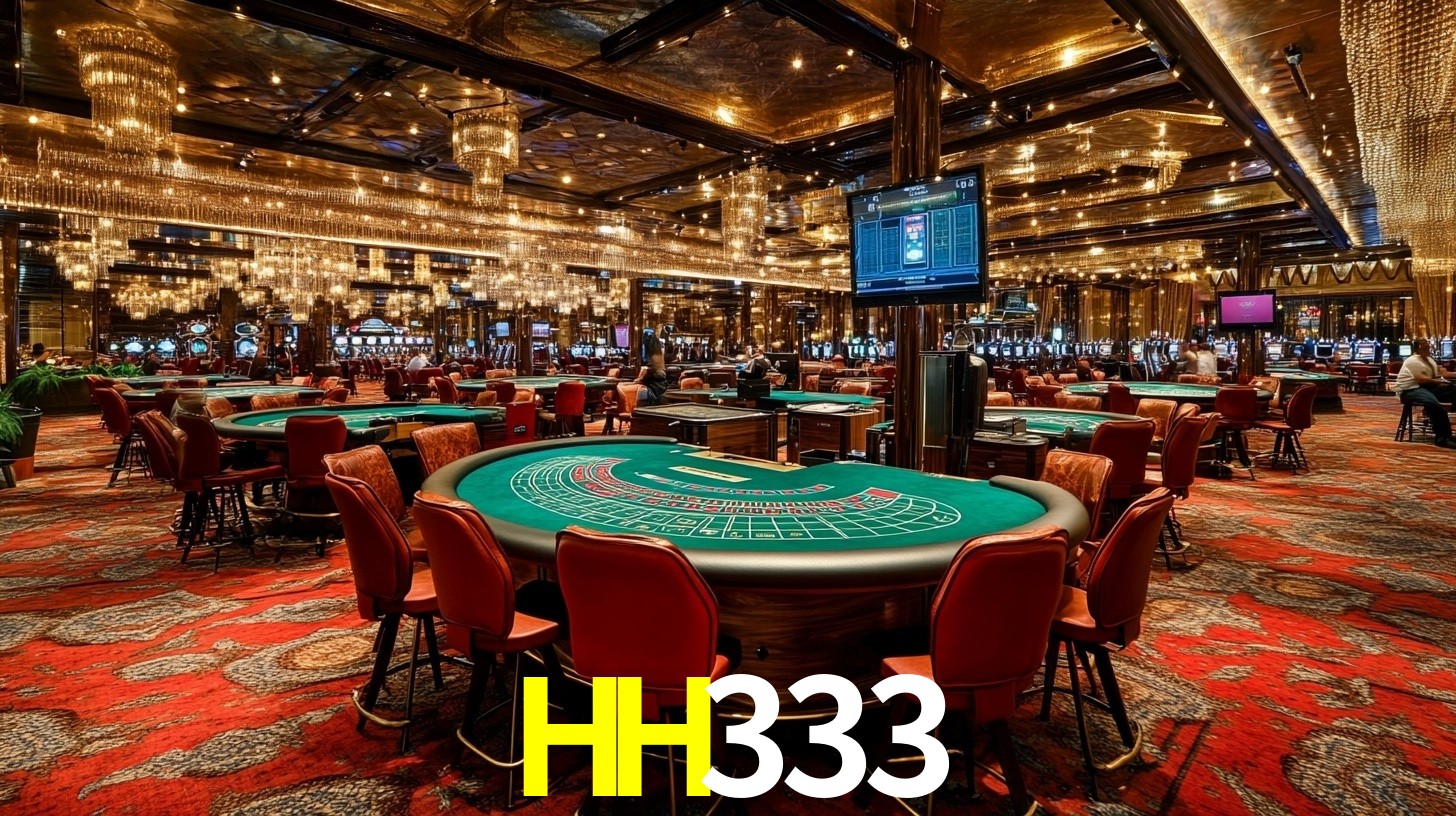 HH333 Slots - HH333 visual 2