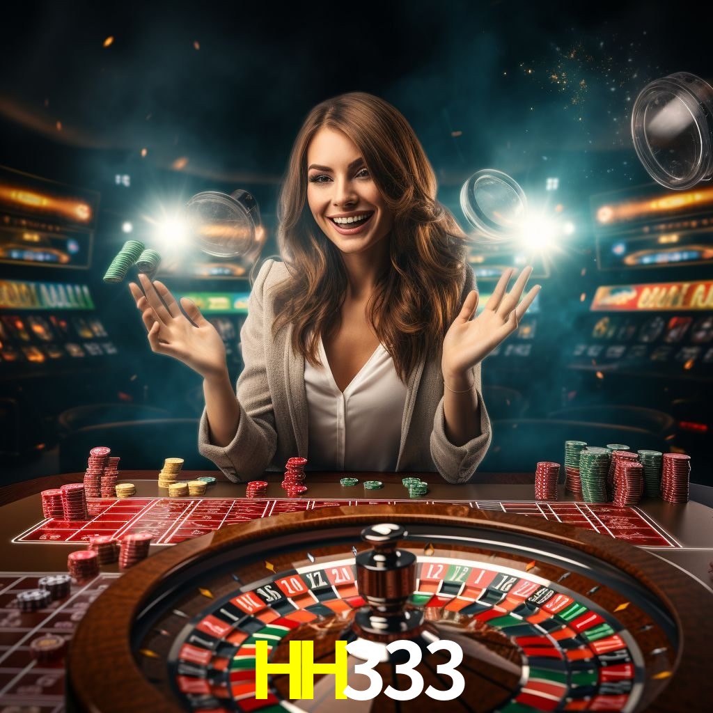 Depósito e saque na HH333