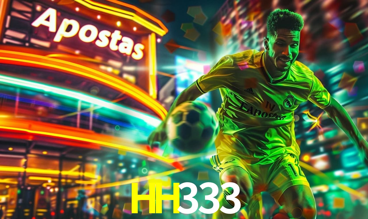 Apostas ao vivo HH333