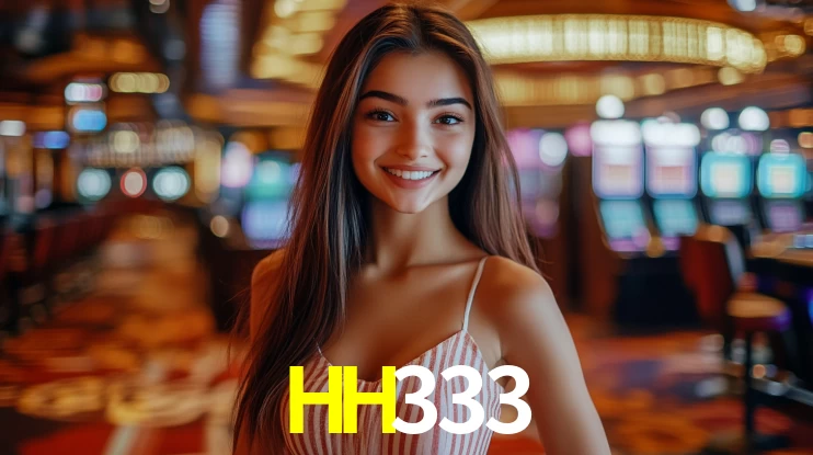 Logo HH333 Loteria Online