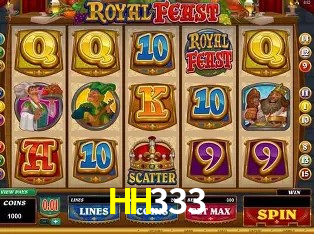 Infográfico RTP jogos de cassino HH333
