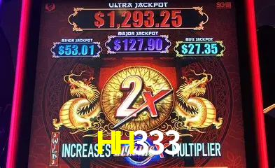 HH333 Caça-níqueis móveis