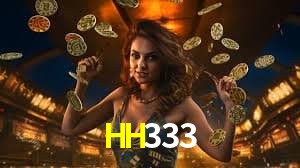 Resumo visual de bônus e campanhas HH333
